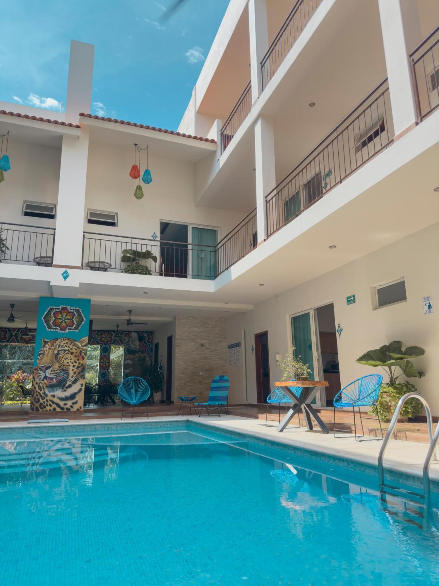 Riviera Sayulita Hotel Exterior foto
