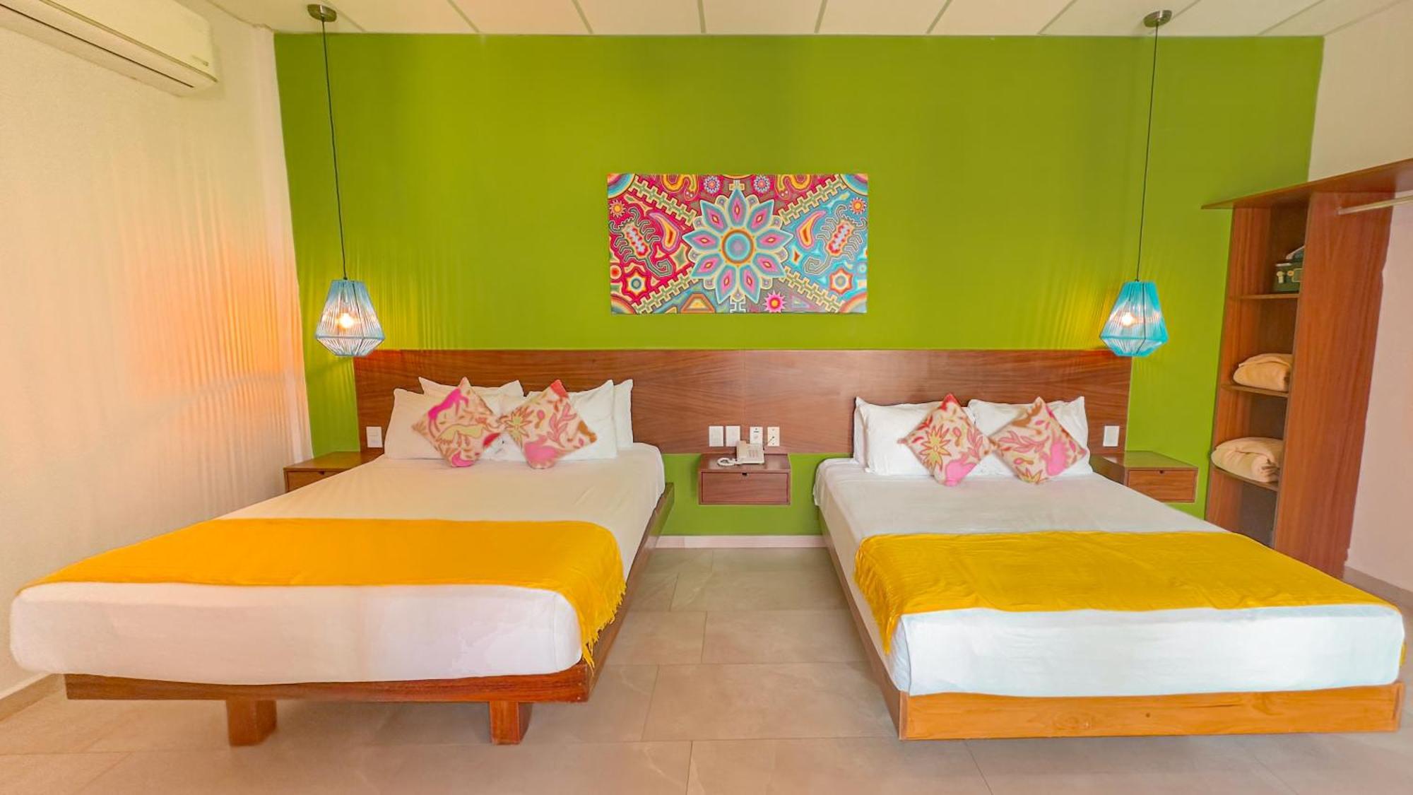 Riviera Sayulita Hotel Exterior foto